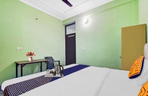 Mohangarh Hotel | OYO 70360 Hotel Shyam Palace