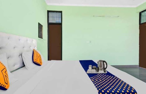 Mohangarh Hotel | OYO 70360 Hotel Shyam Palace