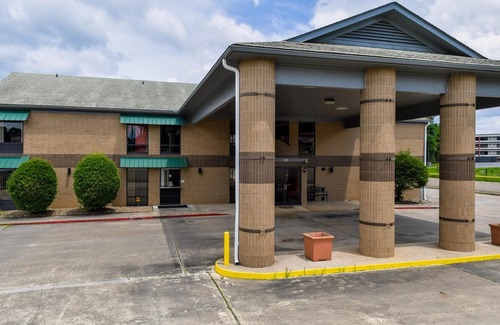Texarkana Hotel | OYO Hotel Texarkana Trinity AR