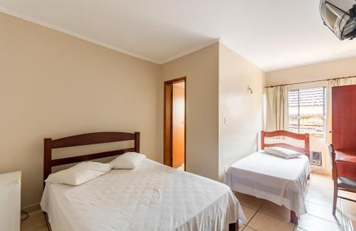 Ribeirao Preto Hotel | OYO Hotel Vila Rica, Ribeirão Preto