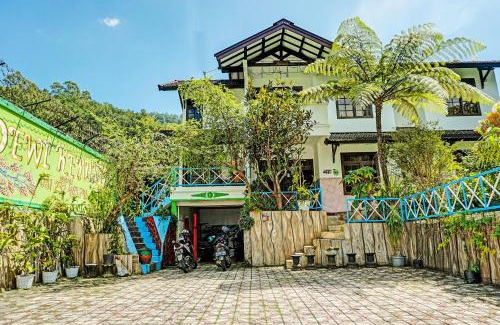 Sidomulyo Hotel | OYO Life 92376 Agape Villa