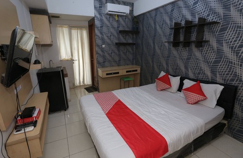 Tangerang Hotel | OYO Life 93008 Pelangi Coliving