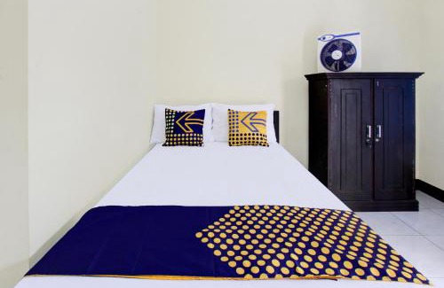 Mataram Hotel | OYO Life 93257 Kos Anugerah