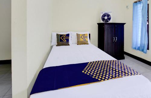 Mataram Hotel | OYO Life 93257 Kos Anugerah