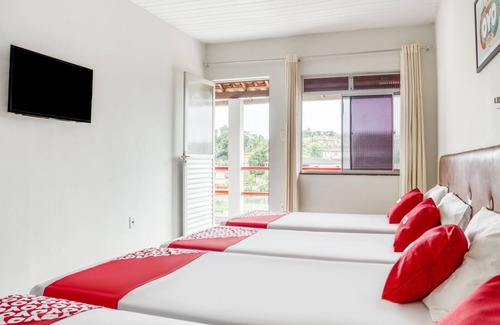 Sao Tome de Paripe Hotel | OYO Praia Hotel Recanto do Tomé - Salvador