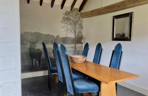 Roughton Casa | Oyster Barn sleeps two