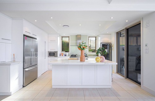 Oyster Bay Casa | Oyster Bay · Luxury House Pier & Seaview