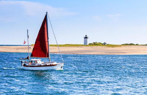 Chatham Apartamento | Oyster Beach Bungalow