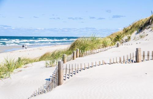 Chatham Apartamento | Oyster Beach Bungalow