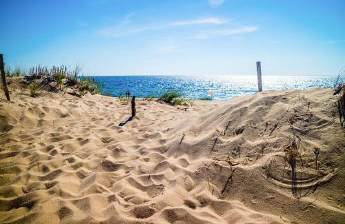 Chatham Apartamento | Oyster Beach Bungalow