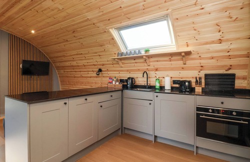 Yockenthwaite Cabaña | Oyster Catcher