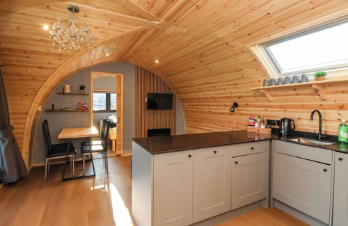 Yockenthwaite Cabaña | Oyster Catcher