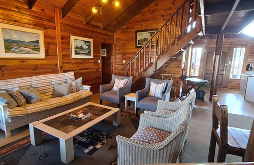 Knysna Cabina | Oyster Creek Lodge