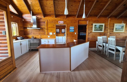 Knysna Cabina | Oyster Creek Lodge