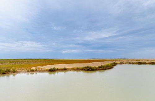 Port Isabel Casa | Oyster Drive Bungalow