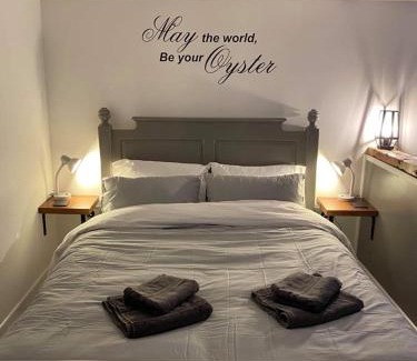 West Mersea Apartamento | Oyster Lodge