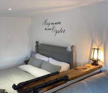 West Mersea Apartamento | Oyster Lodge