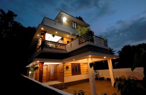 Thiruvananthapuram Casa | Oyster Marris Homestays