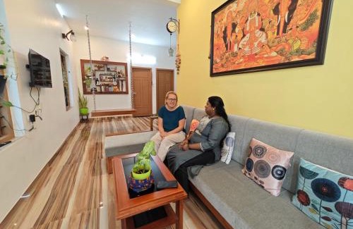 Thiruvananthapuram Casa | Oyster Marris Homestays