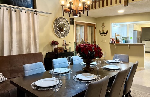 Mason County Casa | Oyster Paradise Beach House in Tahuya, Hood Canal