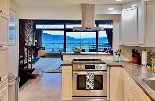 Mason County Casa | Oyster Paradise Beach House in Tahuya, Hood Canal