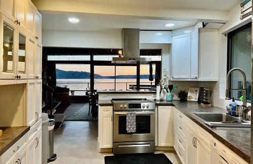 Mason County Casa | Oyster Paradise Beach House in Tahuya, Hood Canal