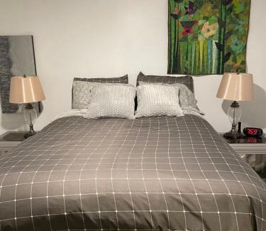 Black Creek Cama Y Desayuno | Oyster River Guest Room