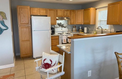 Morehead City Casa | Oyster Shack by the Bay / 4 minutes to Morehead City Waterfront/Big Rock Landing