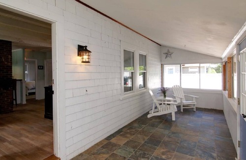 Osterville Casa | Oyster Villa - Baby Friendly con pase de playa