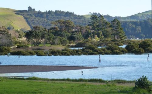 Preece Point Chalet De Esquí | Oystercatcher Bay Boathouse