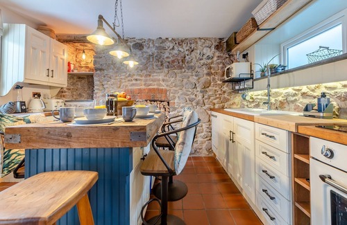 Llangwm Cabaña | Oystercatcher Cottage