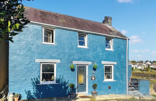Llangwm Cabaña | Oystercatcher Cottage
