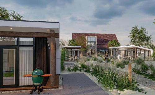 Yerseke Complejo | Oysterduinen - Resort Yerseke