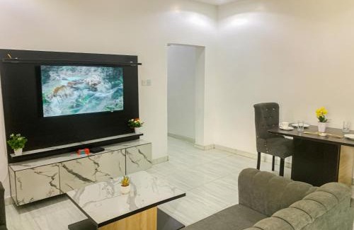 Lekki Apartamento | Oystershell Apartments