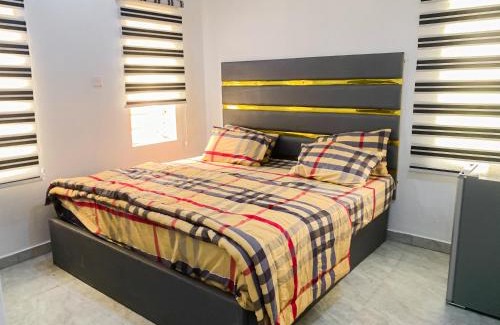 Lekki Apartamento | Oystershell Apartments