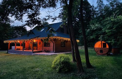 Sahy Chalet De Esquí | Ozónia Wellness House