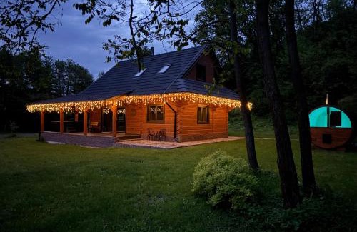 Sahy Chalet De Esquí | Ozónia Wellness House