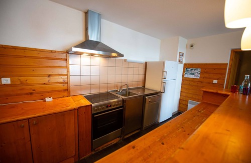 Oz Chalet De Esquí | Oz STATION Alpe d'Huez Chalet privado, pie de pistas, wifi, vista despejada