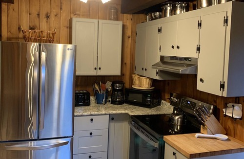 Plymouth Chalet De Esquí | Gran chalet de esquí dúplex entre Killington y Okemo