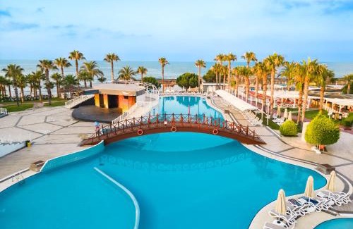 Incekum Complejo | Oz Hotels Incekum Beach
