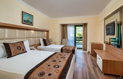 Incekum Complejo | Oz Hotels Incekum Beach