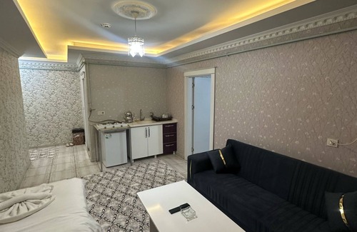 Ipekyolu Apartamento | Oz Istanbul Apart Otel