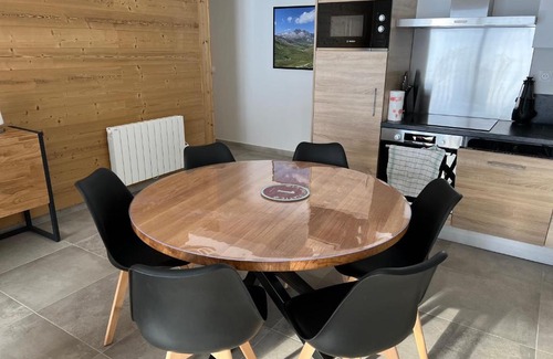 Oz Apartamento | Oz sur son 31 residence l oree des pistes