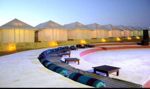 Kanoi Complejo | Ozaki Desert Camp & Resort