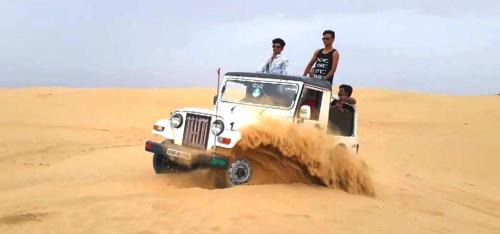 Kanoi Complejo | Ozaki Desert Camp & Resort