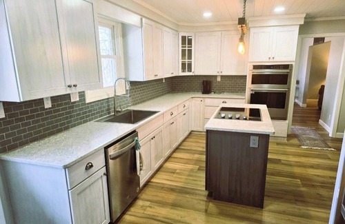 Camdenton Casa | Ozark Hills Hideaway