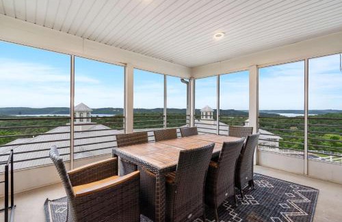 Kimberling City Casa | Ozark Mountain Oasis - For 7
