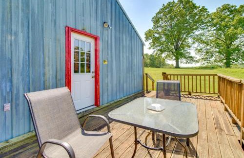 Everton Casa | Ozark Mtn Views Secluded Everton Retreat