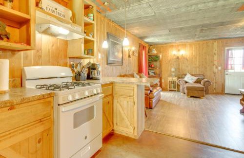 Everton Casa | Ozark Mtn Views Secluded Everton Retreat