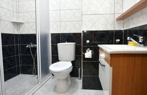 Oren Mahallesi Apartamento | Ozden Apart Otel